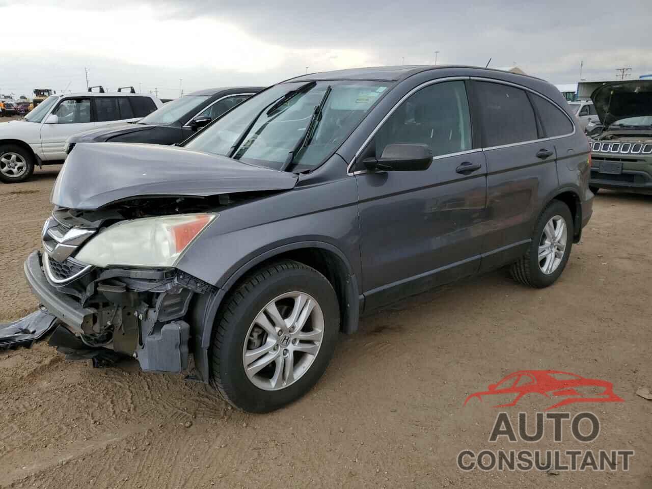 HONDA CRV 2011 - 5J6RE4H57BL040121