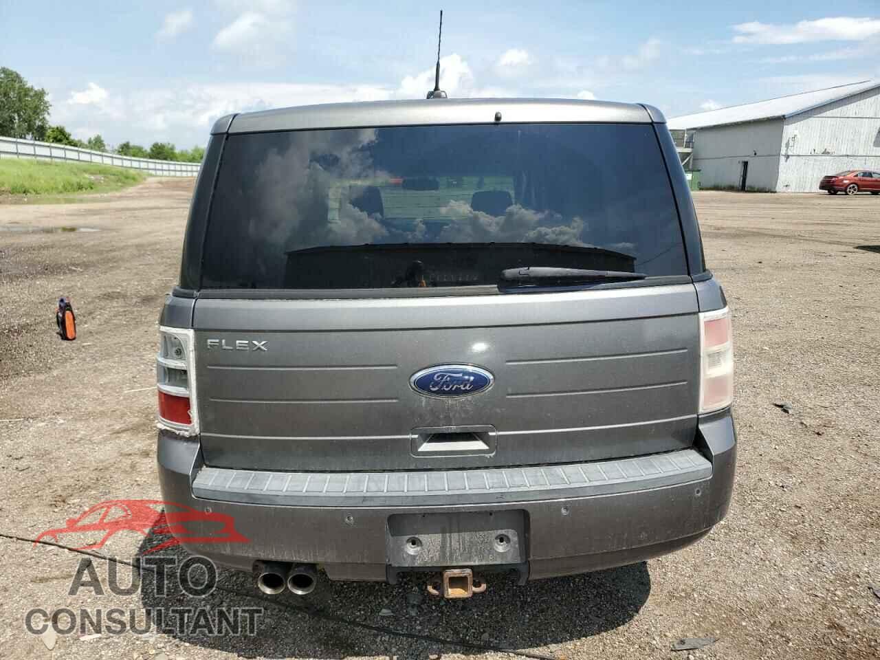 FORD FLEX 2010 - 2FMGK5BC9ABA54051
