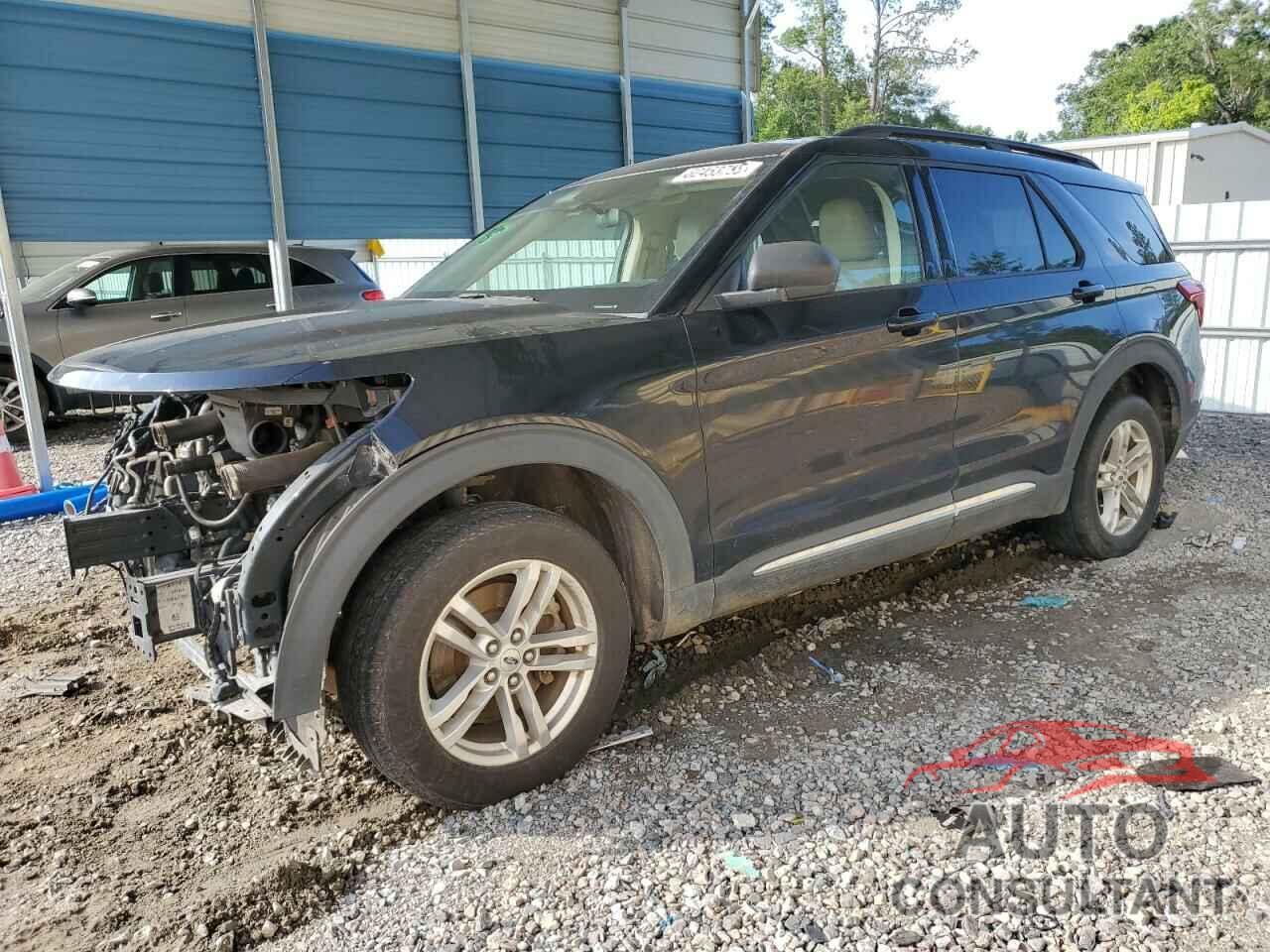 FORD EXPLORER 2020 - 1FMSK7DH6LGA33412