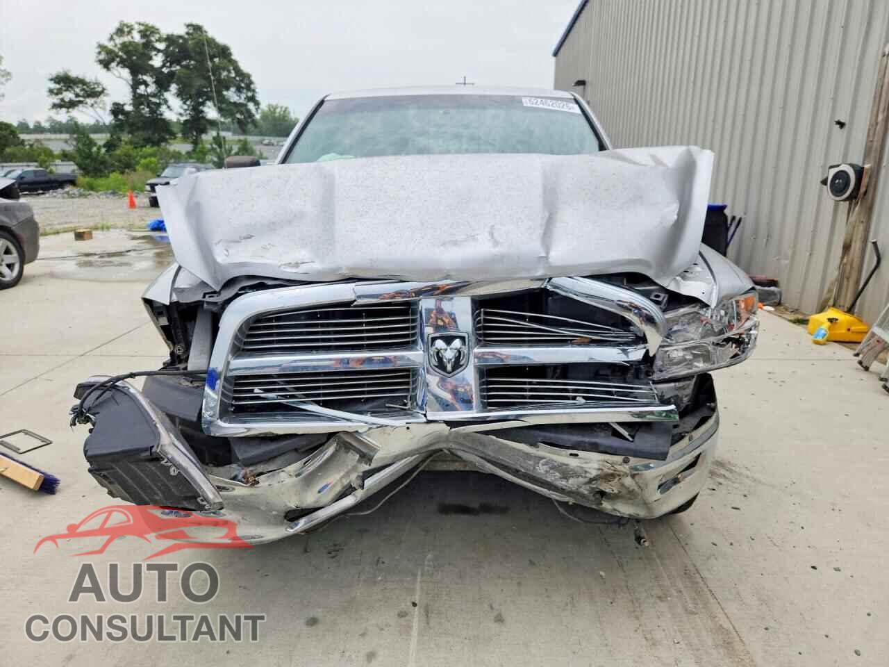 DODGE RAM 1500 2011 - 1D7RB1GT2BS629425