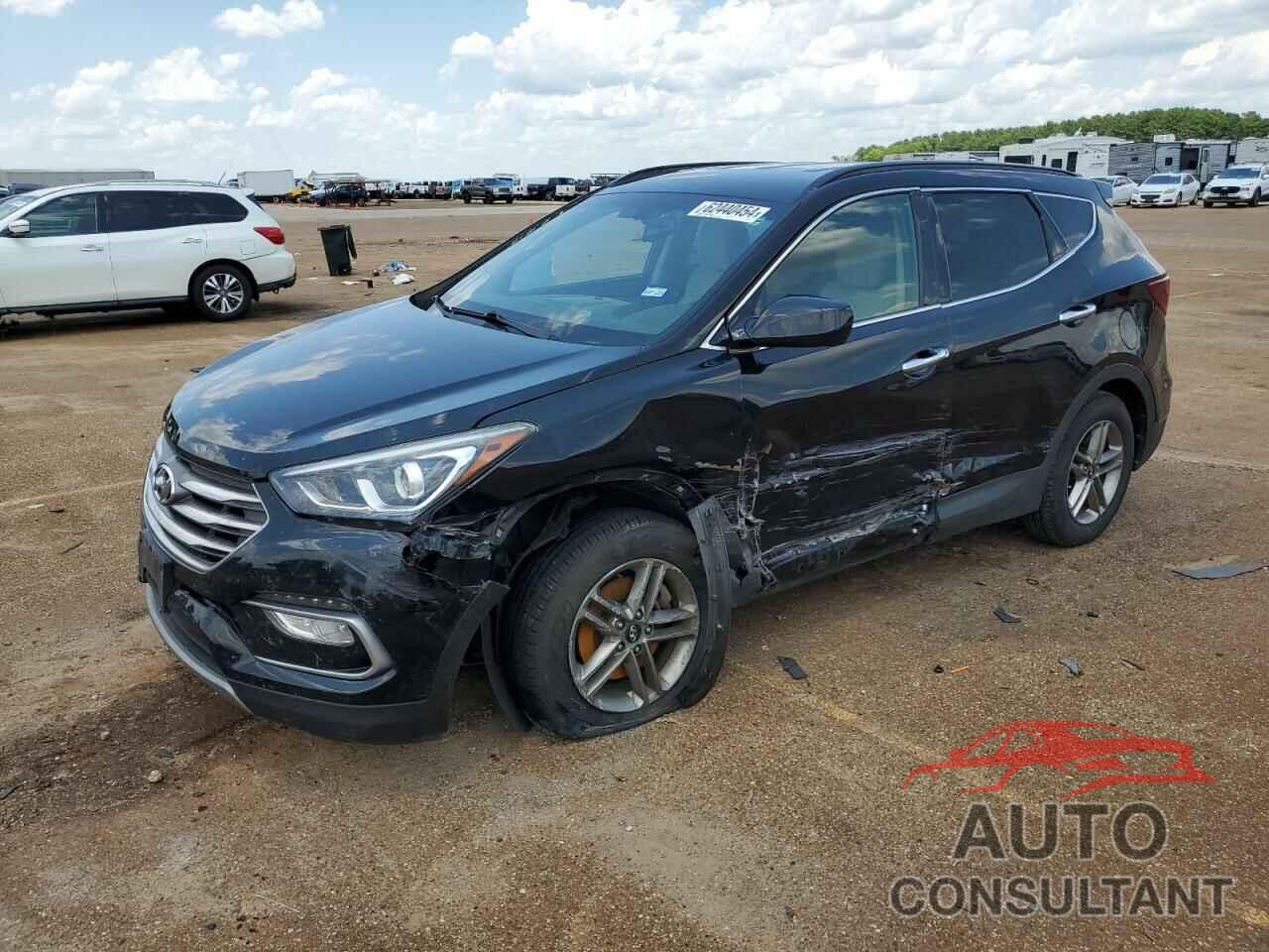 HYUNDAI SANTA FE 2017 - 5NMZU3LBXHH035151