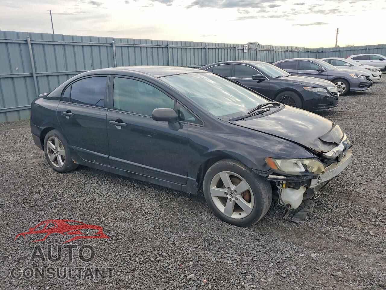 HONDA CIVIC 2011 - 2HGFA1F42BH100656