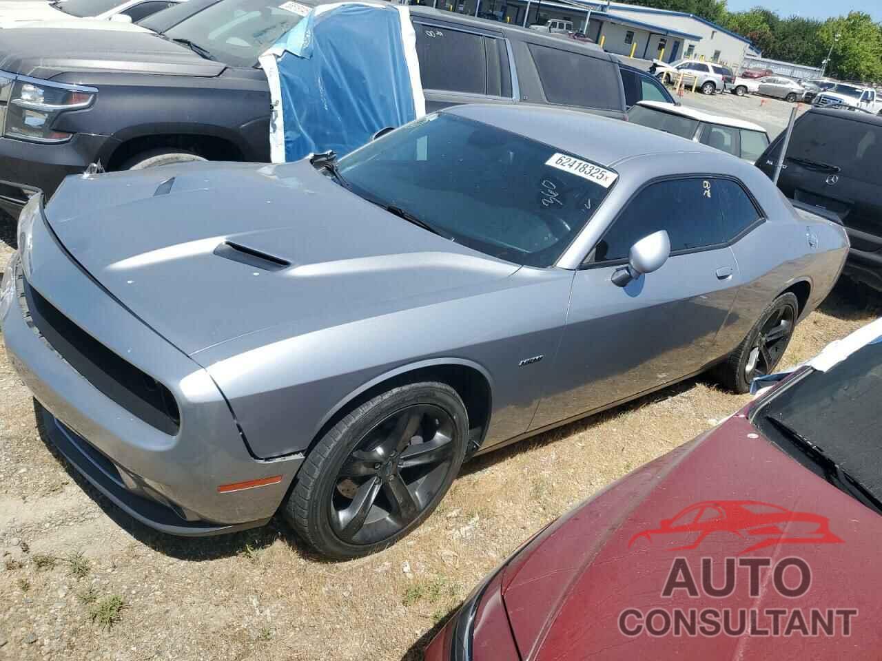 DODGE CHALLENGER 2017 - 2C3CDZBT8HH568540