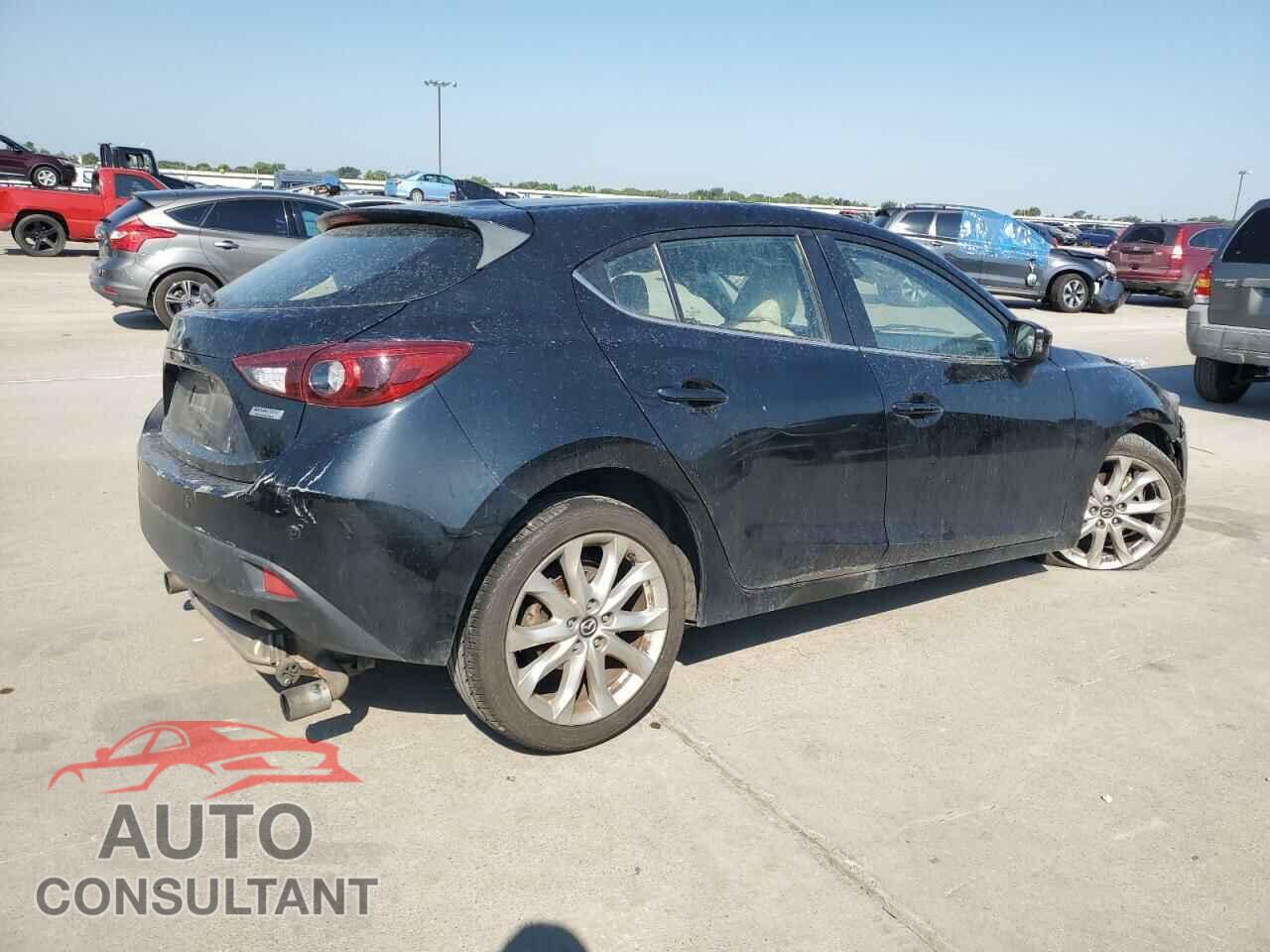 MAZDA 3 2016 - JM1BM1N36G1289685