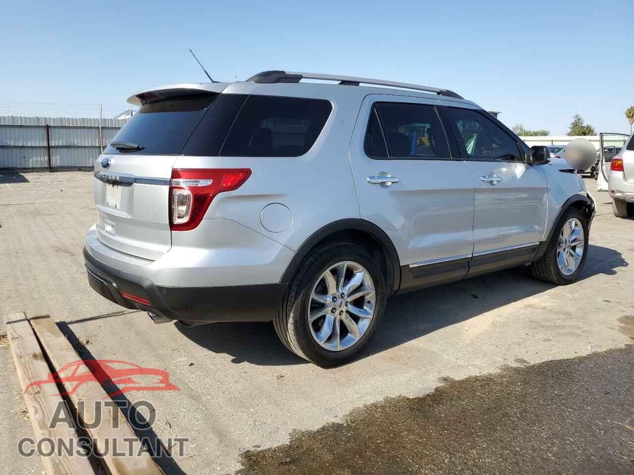 FORD EXPLORER 2013 - 1FM5K7D86DGB70381