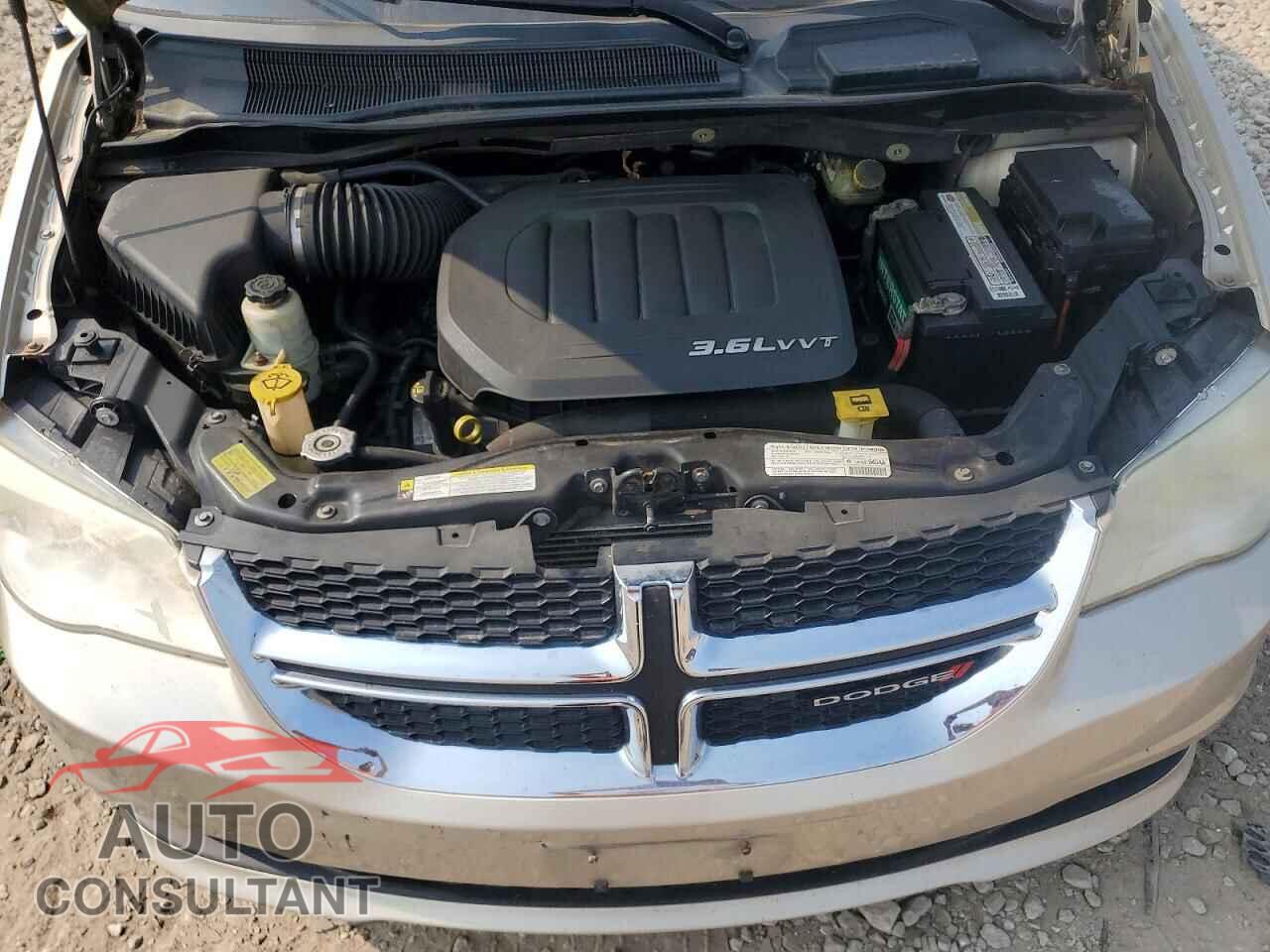 DODGE CARAVAN 2013 - 2C4RDGCG9DR528029