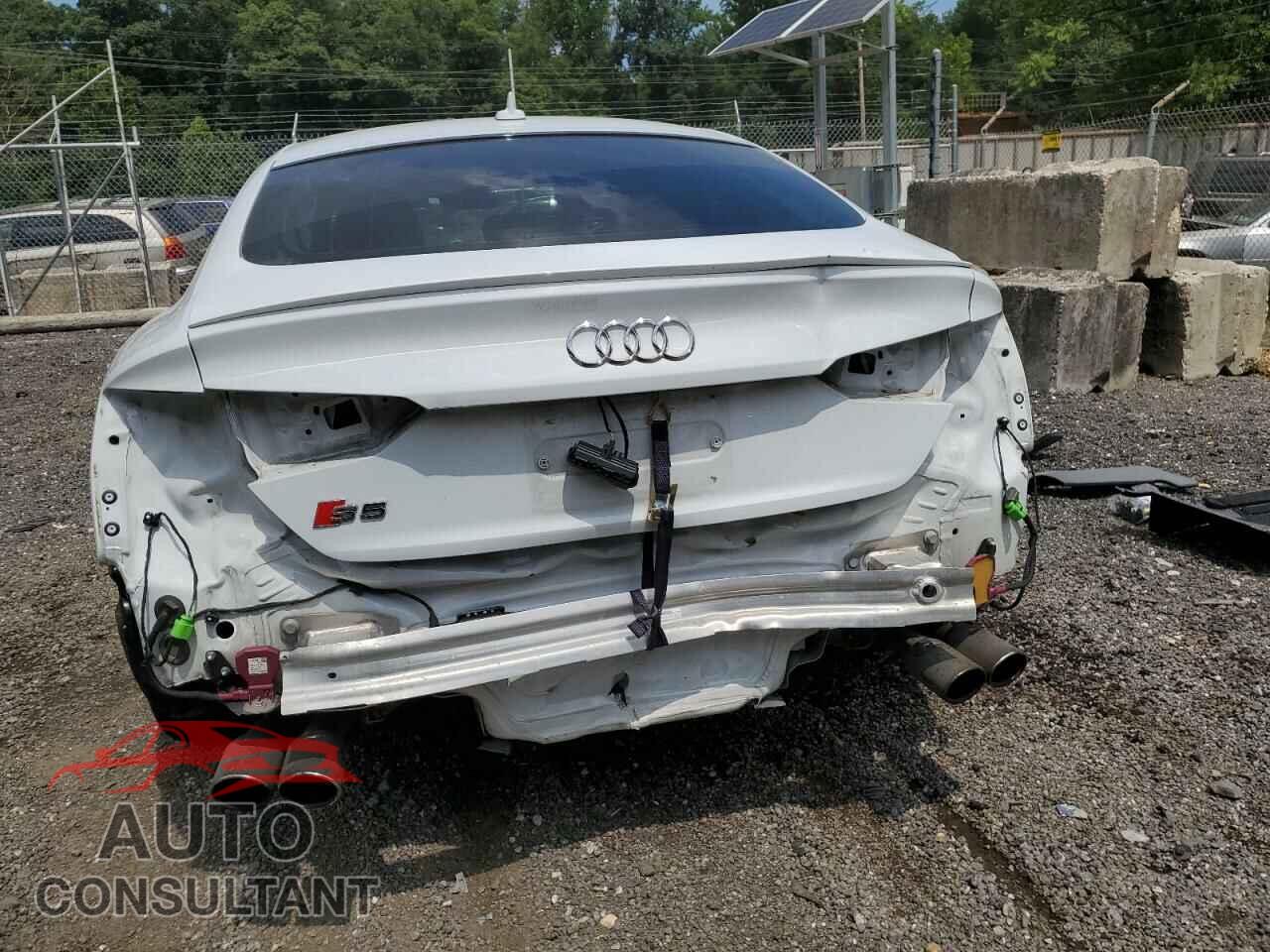 AUDI S5/RS5 2019 - WAUB4CF5XKA080287