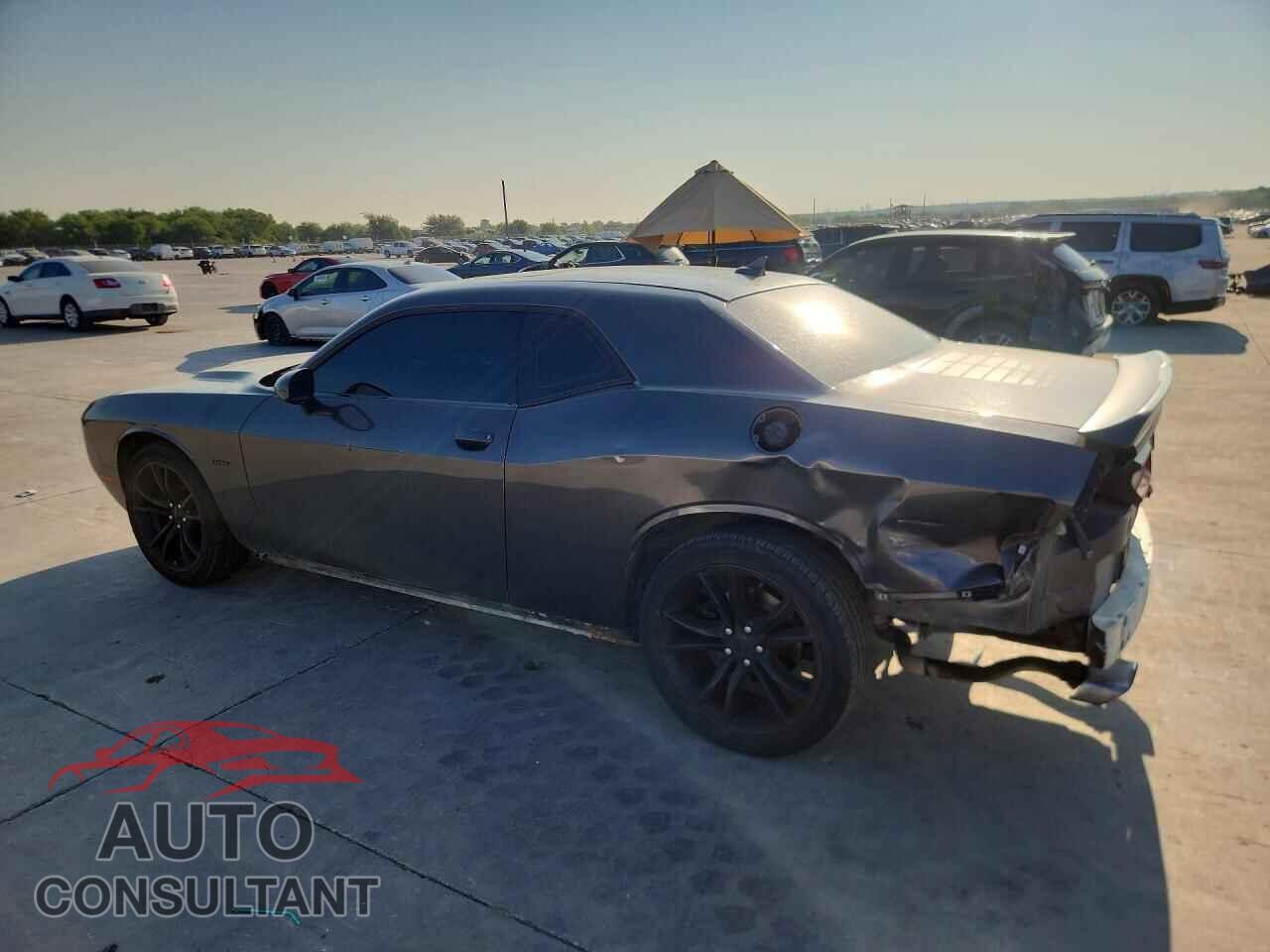 DODGE CHALLENGER 2016 - 2C3CDZBT1GH119859