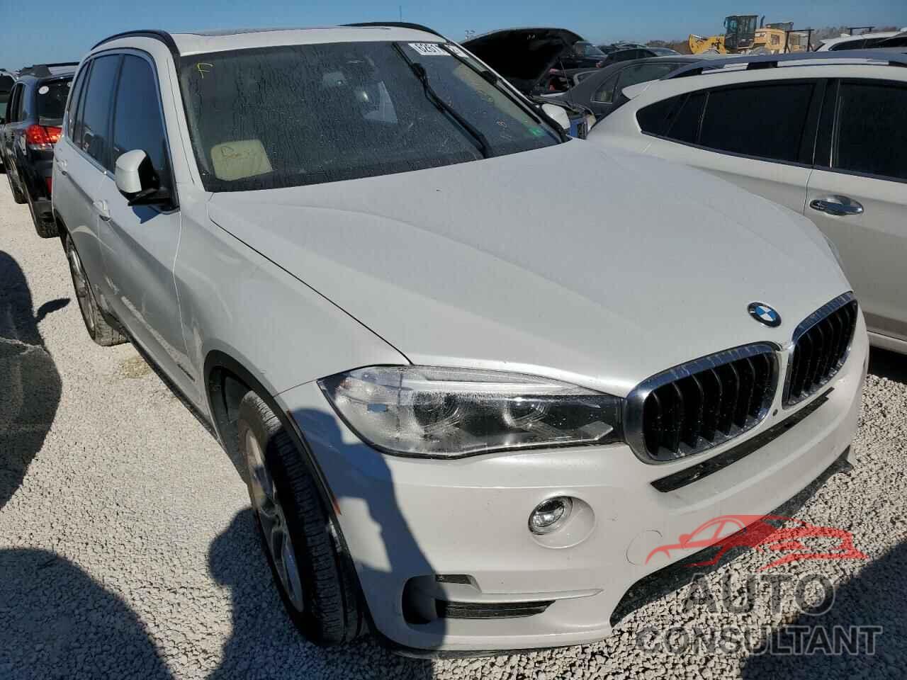 BMW X5 2016 - 5UXKR0C57G0P26615