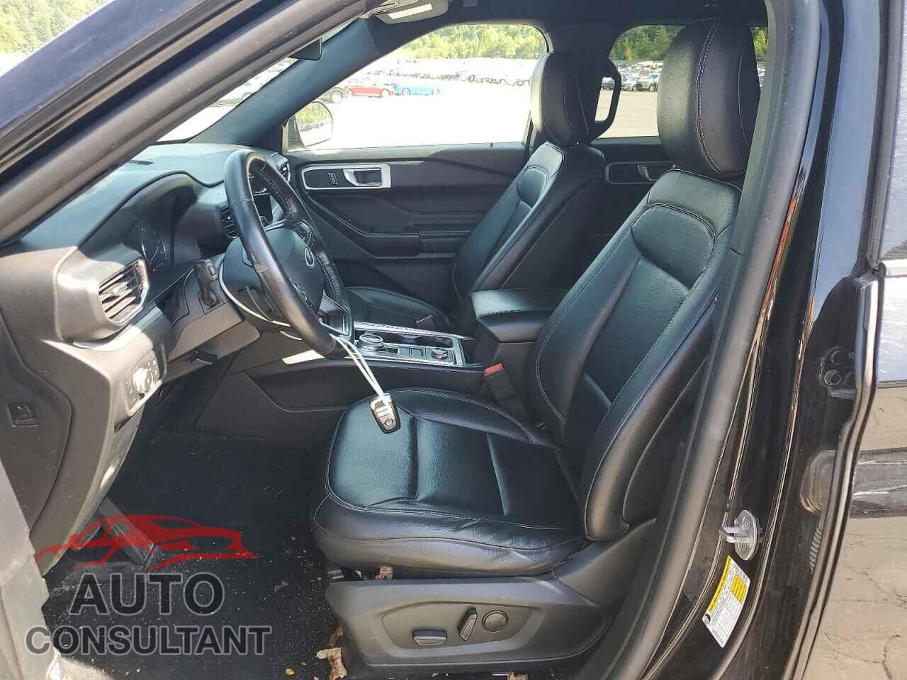 FORD EXPLORER 2020 - 1FMSK8DH9LGA25875