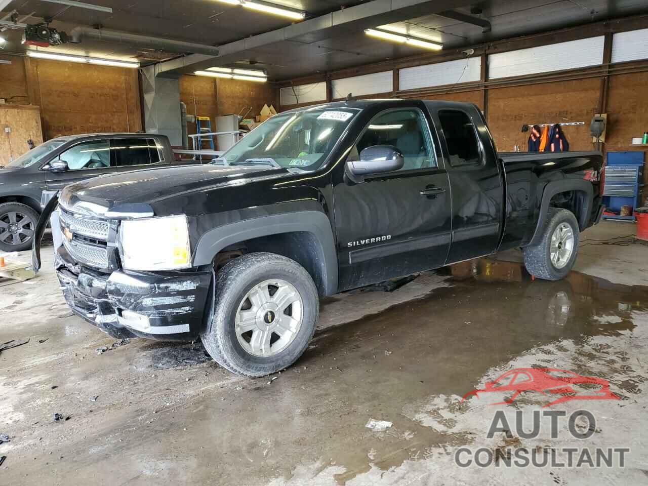 CHEVROLET ALL Models 2013 - 1GCRKSE73DZ395831