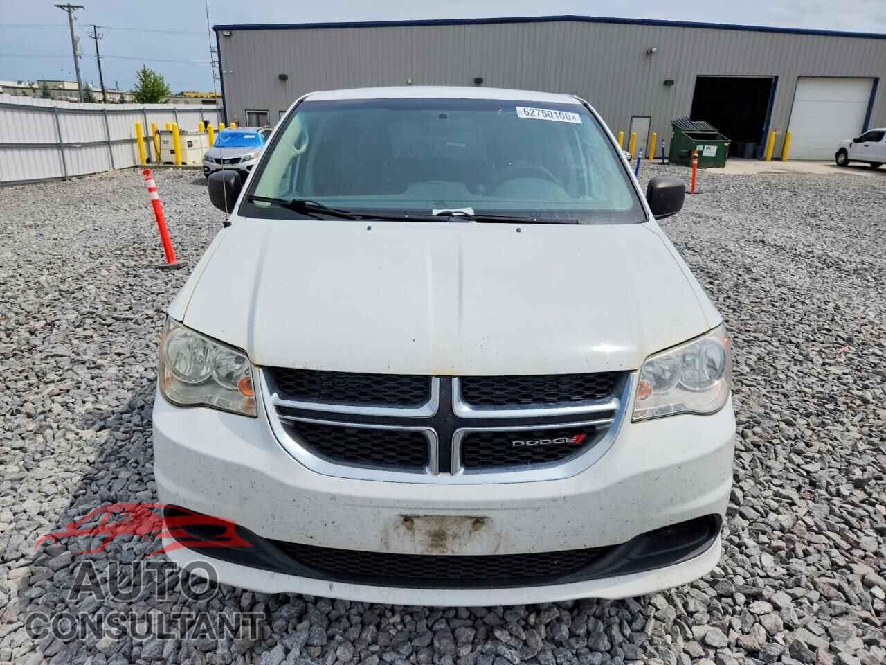 DODGE CARAVAN 2016 - 2C4RDGBG6GR236022
