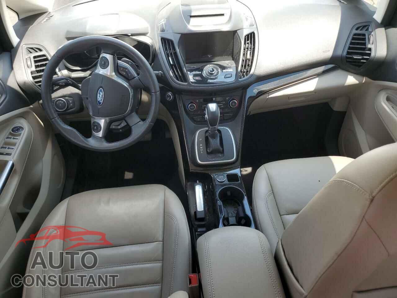 FORD CMAX 2017 - 1FADP5DU1HL119022