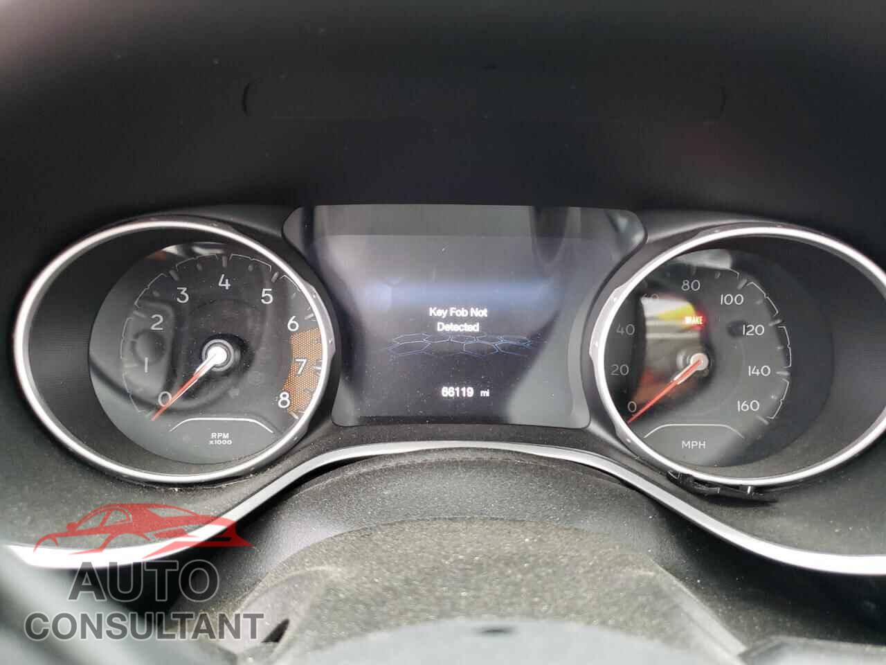 JEEP COMPASS 2020 - 3C4NJDBB5LT158124