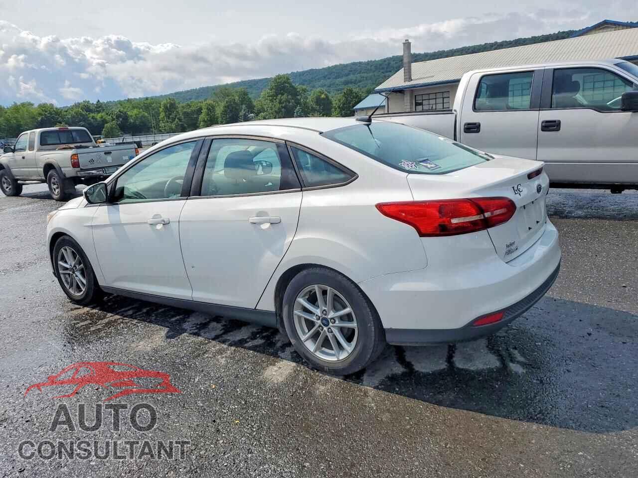 FORD FOCUS 2015 - 1FADP3F28FL353610