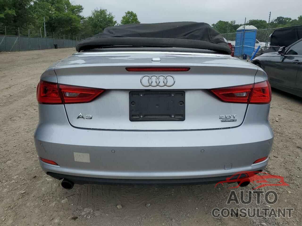AUDI A3 2015 - WAU7FLFF3F1134298