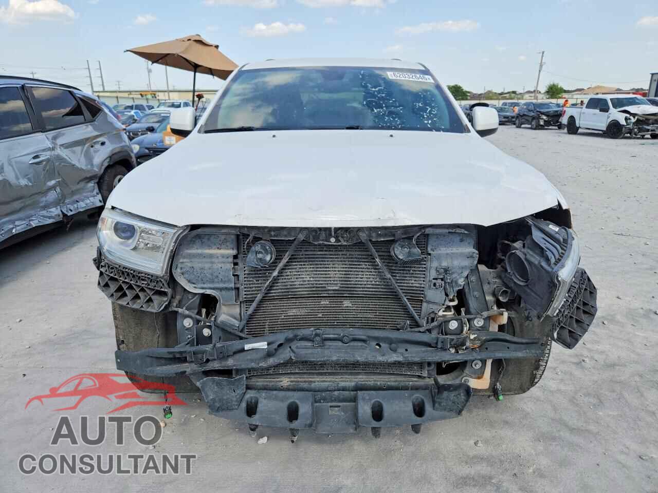 DODGE DURANGO 2017 - 1C4RDHAG9HC724365
