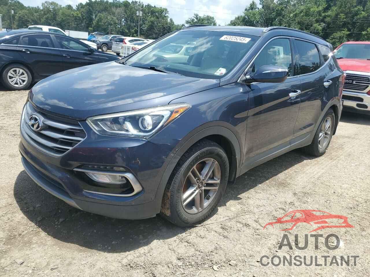 HYUNDAI SANTA FE 2017 - 5XYZU3LB4HG421235