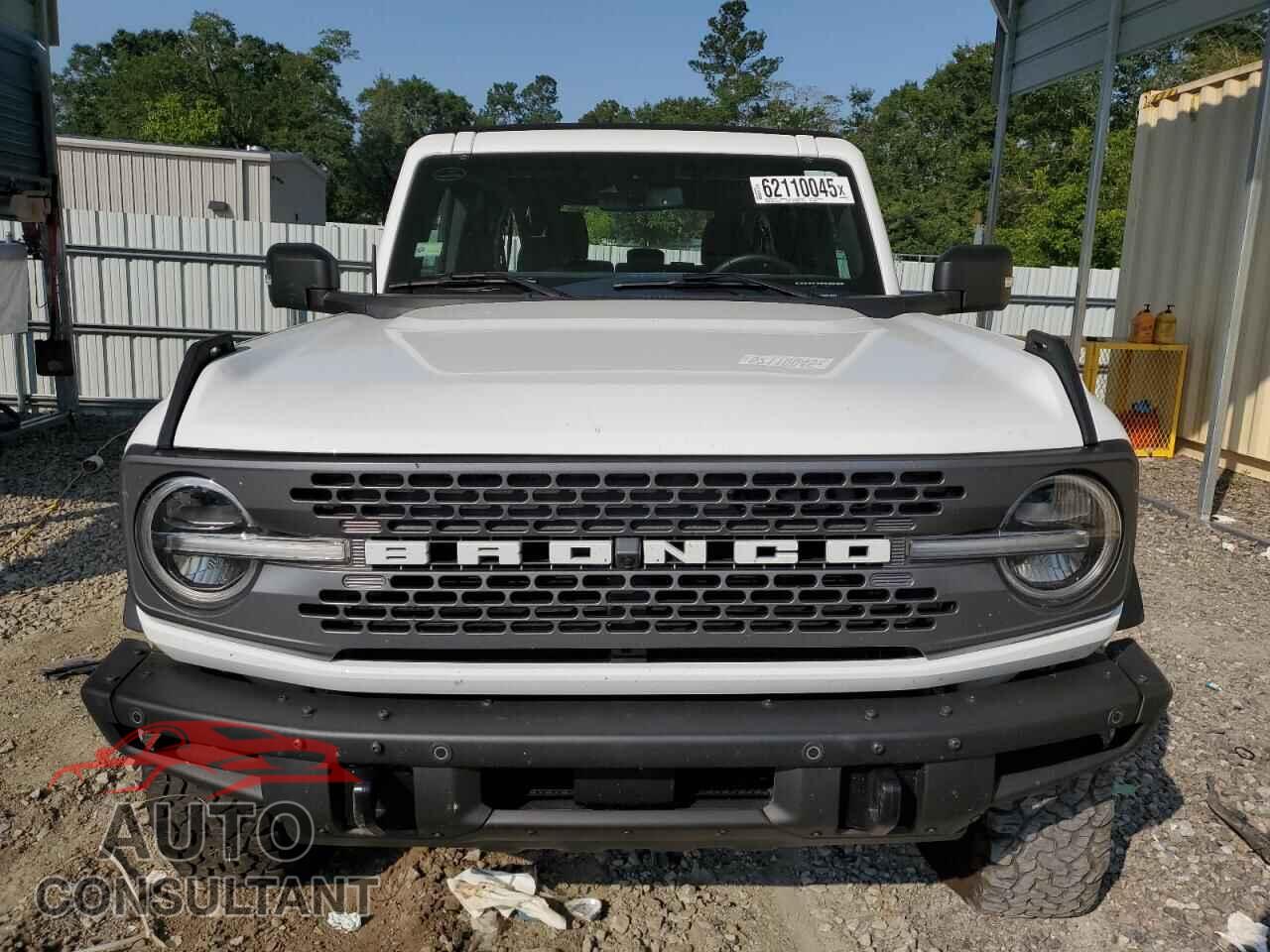 FORD BRONCO 2021 - 1FMEE5DP6MLA89603