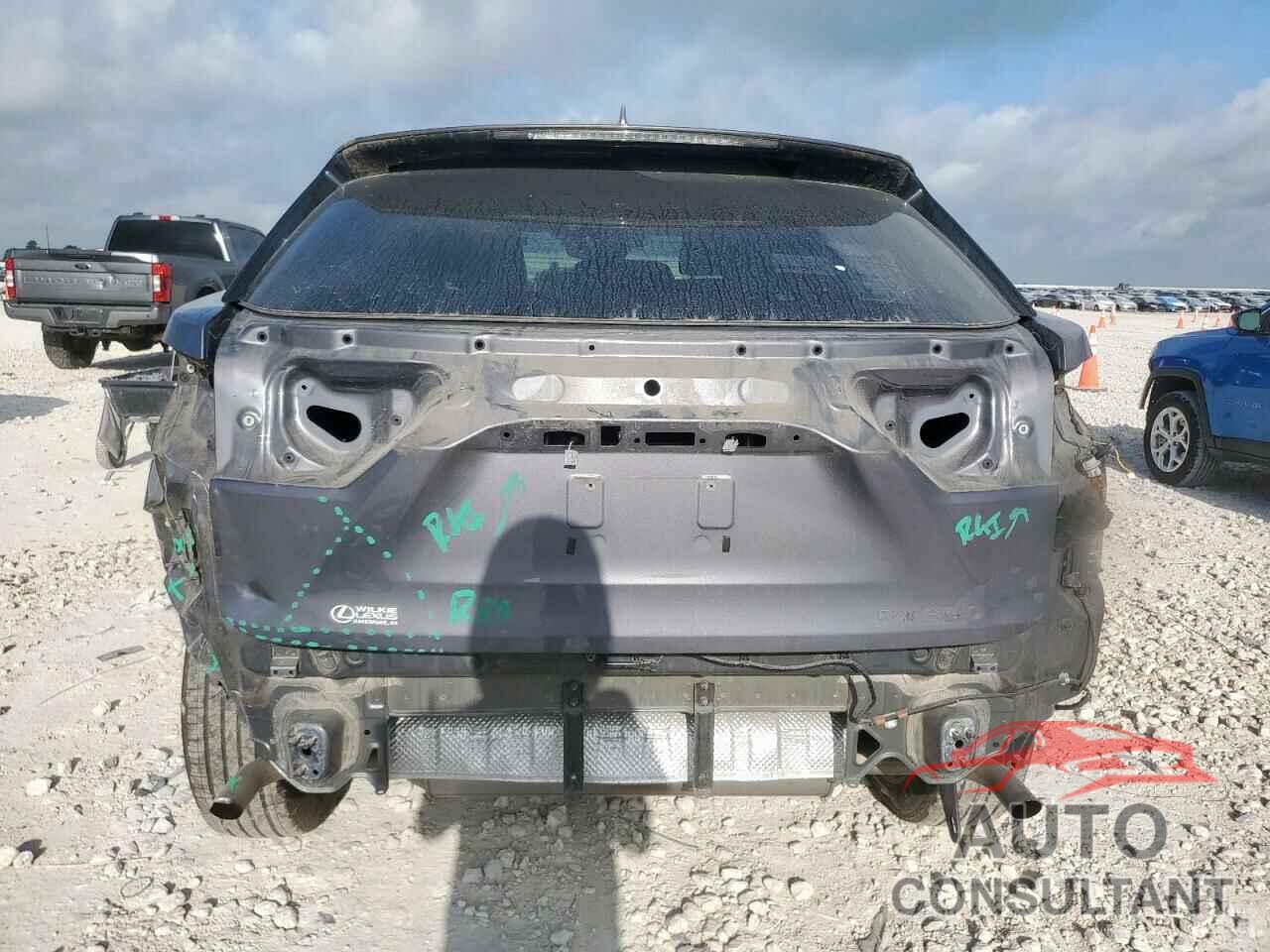 LEXUS RX350 2016 - 2T2BZMCA9GC008538