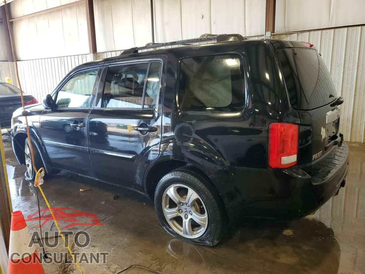 HONDA PILOT 2012 - 5FNYF4H59CB042178