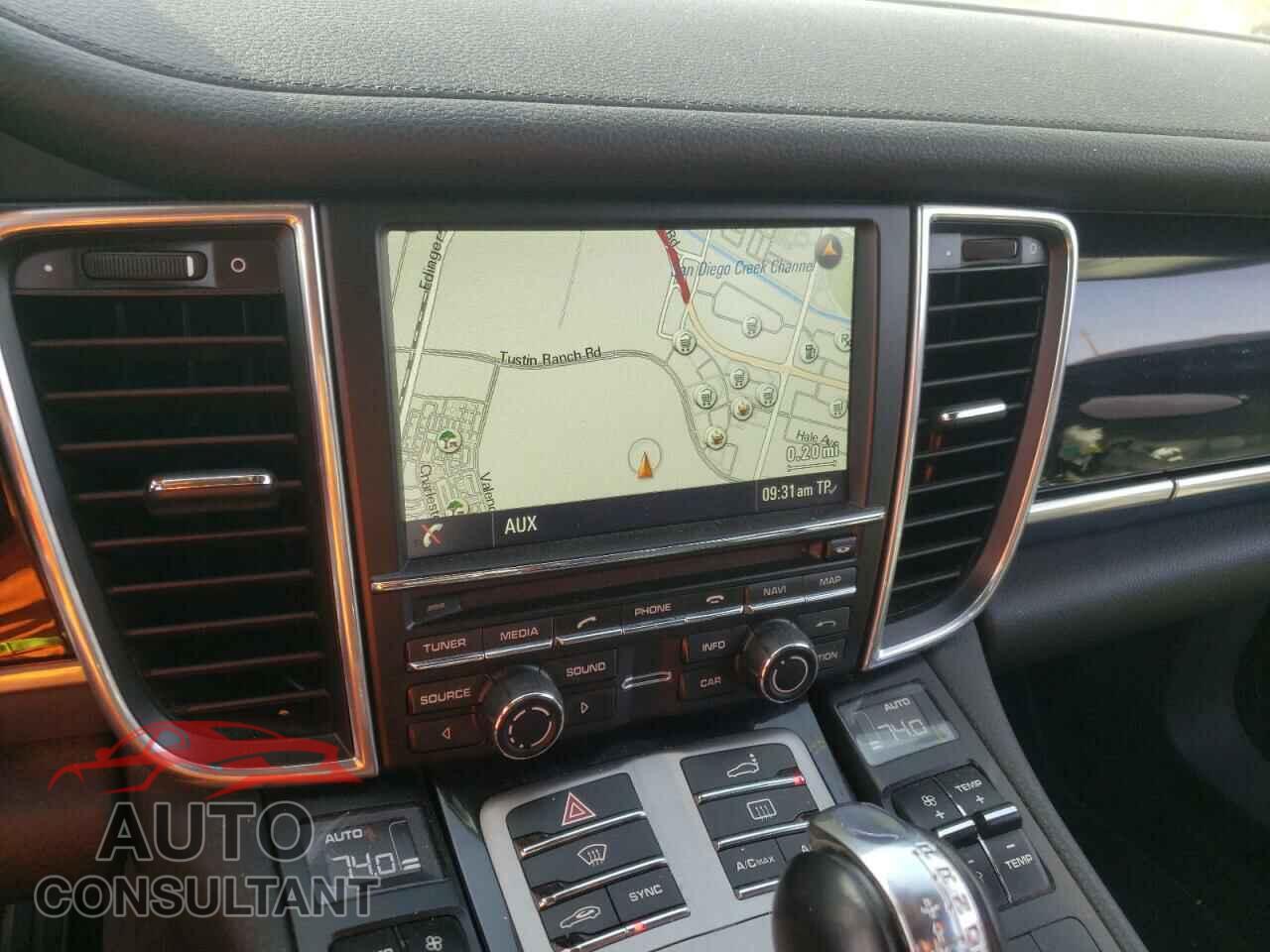 PORSCHE PANAMERA 2016 - WP0AA2A78GL001284