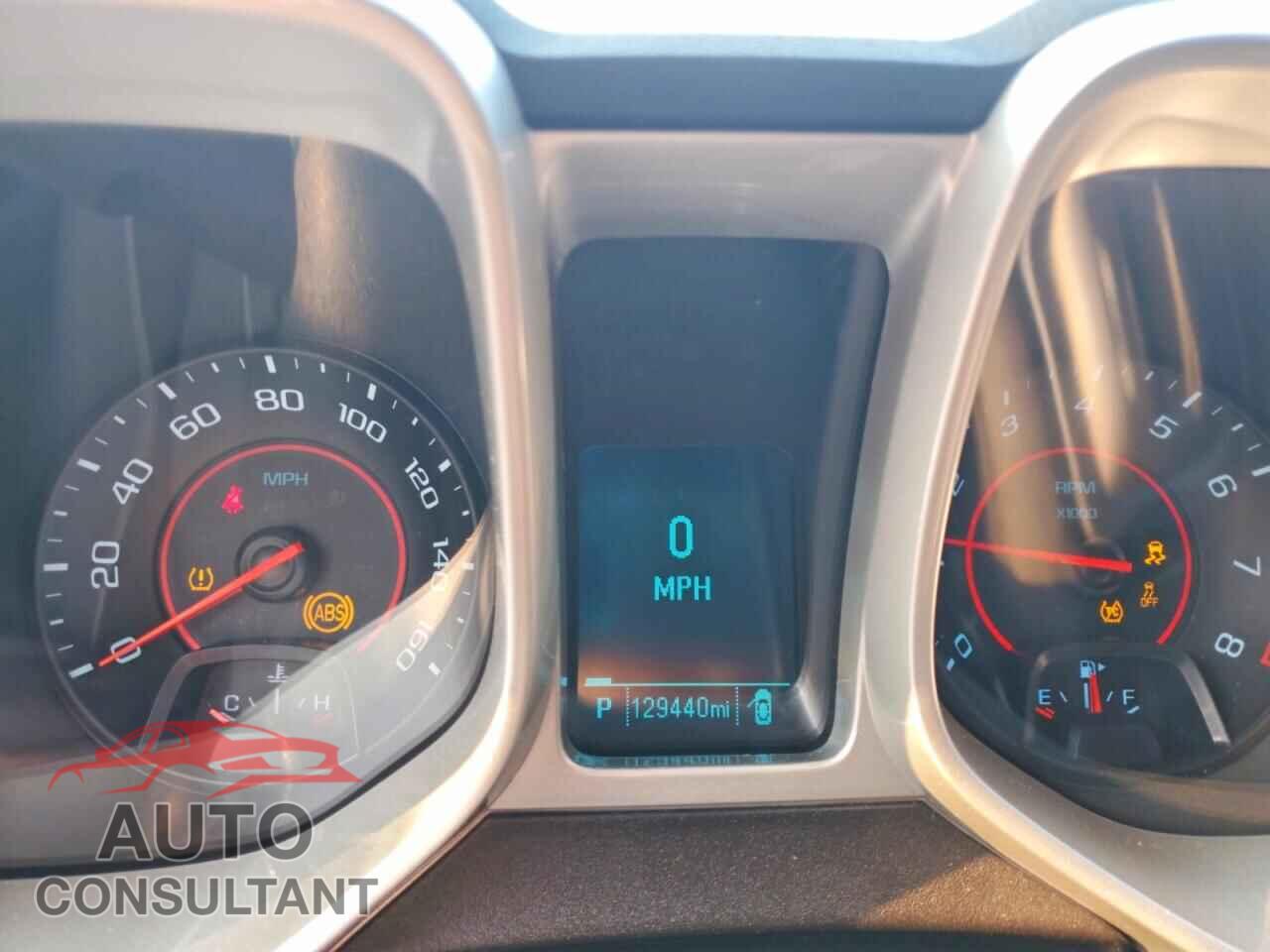 CHEVROLET CAMARO 2013 - 2G1FB3D3XD9201497