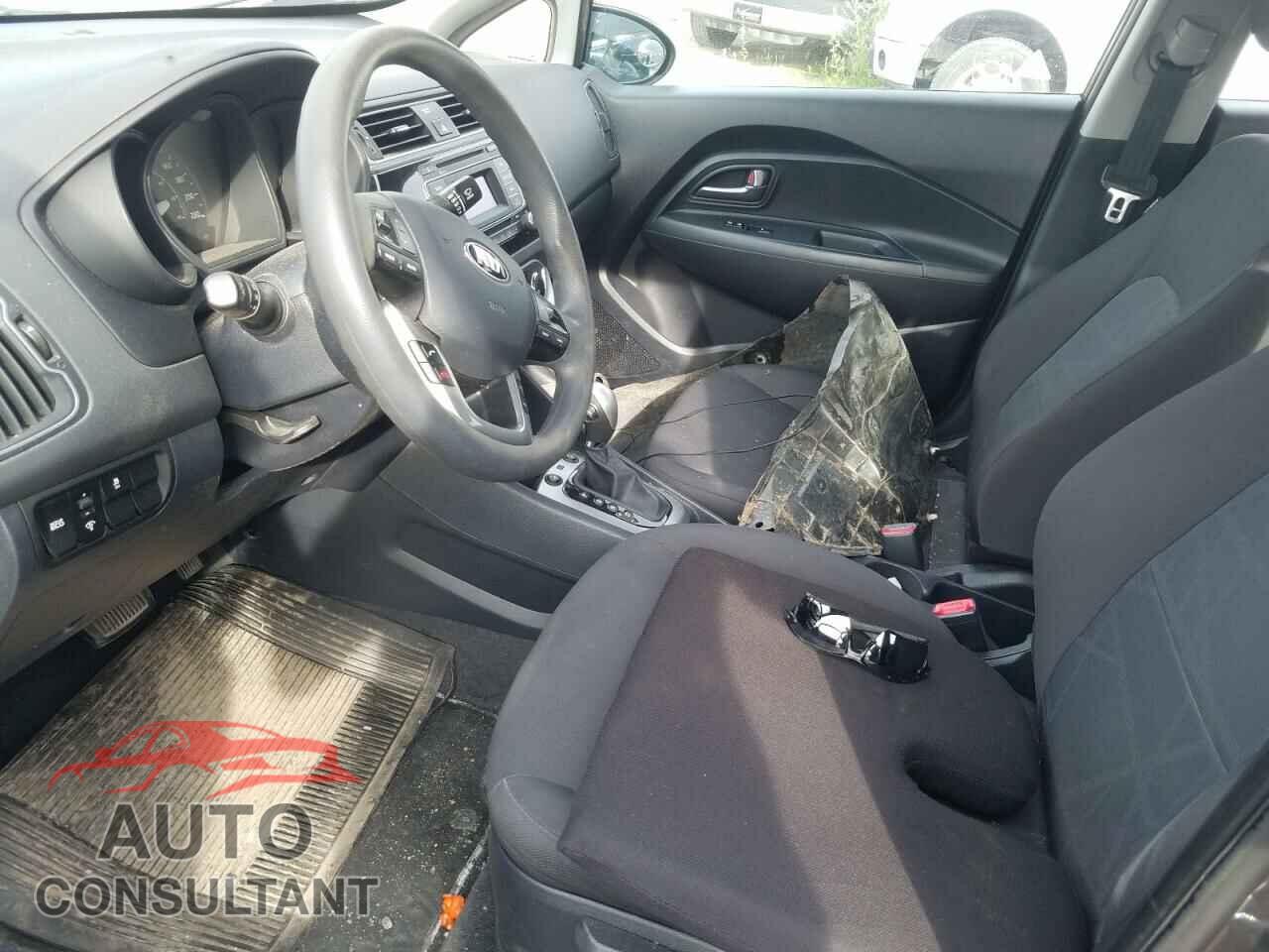 KIA RIO 2016 - KNADM4A32G6642181