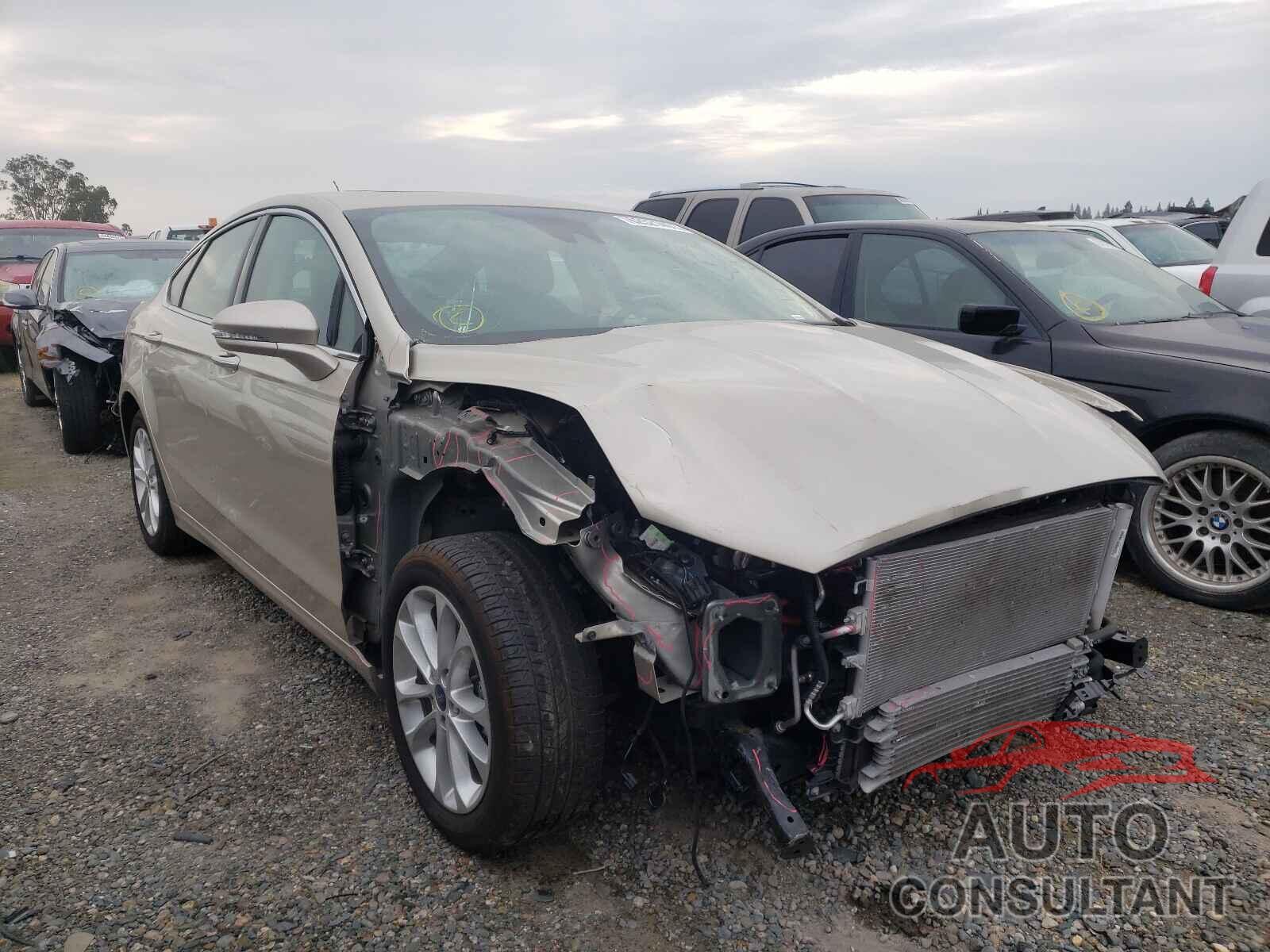 FORD FUSION 2019 - 3FA6P0SUXKR178982