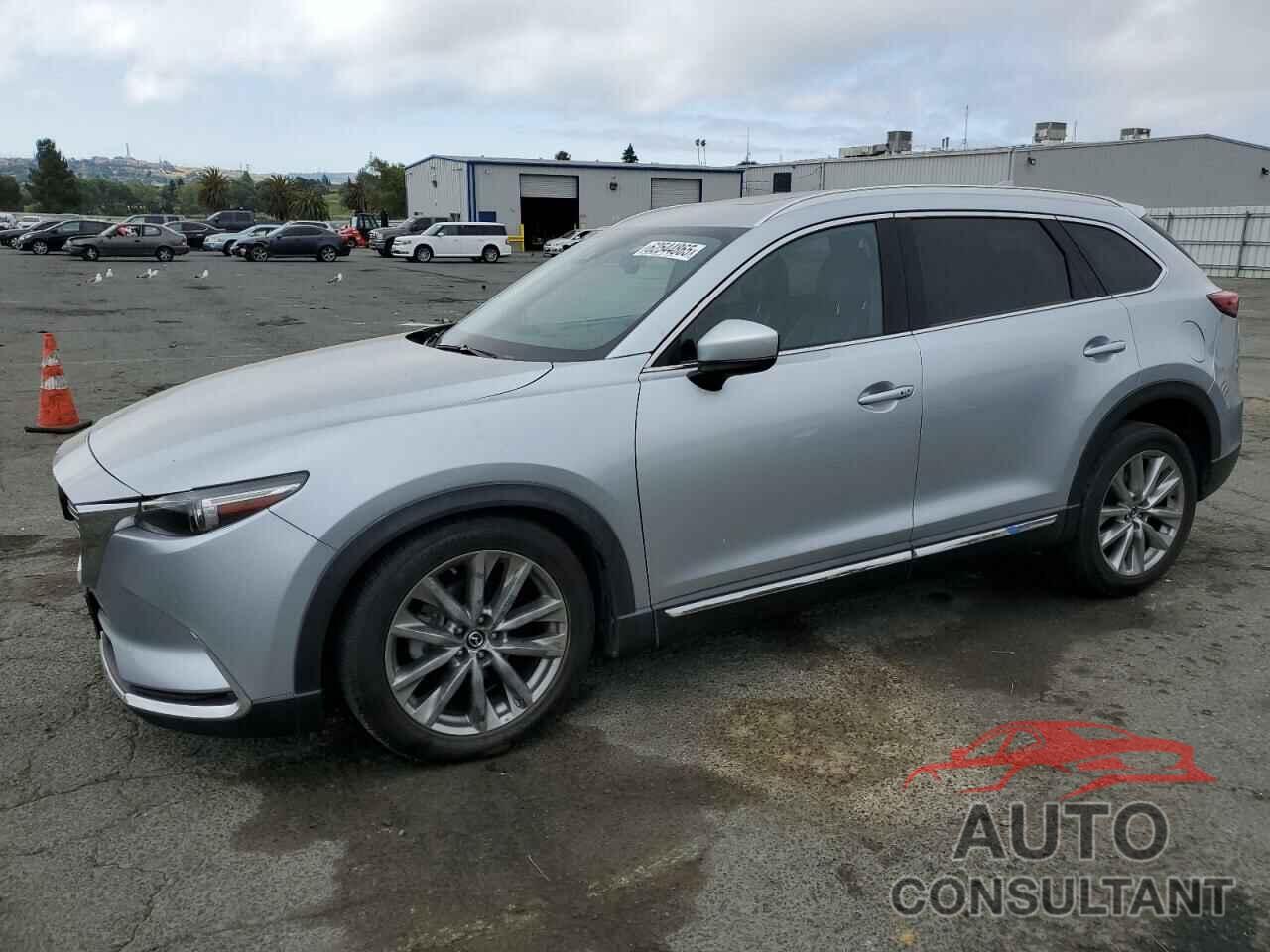 MAZDA CX-9 2016 - JM3TCBDY0G0112198
