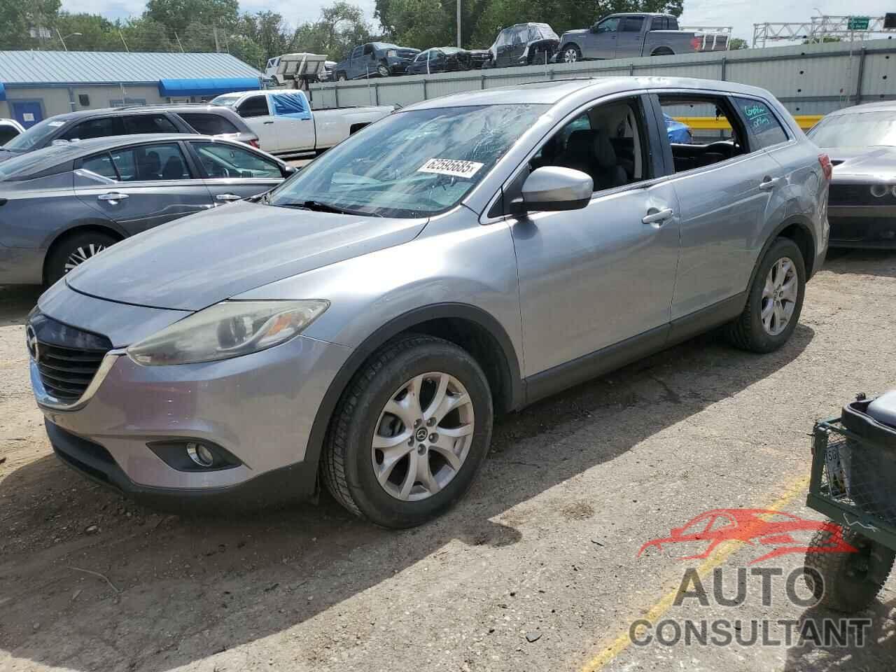 MAZDA CX-9 2014 - JM3TB3CV9E0430463