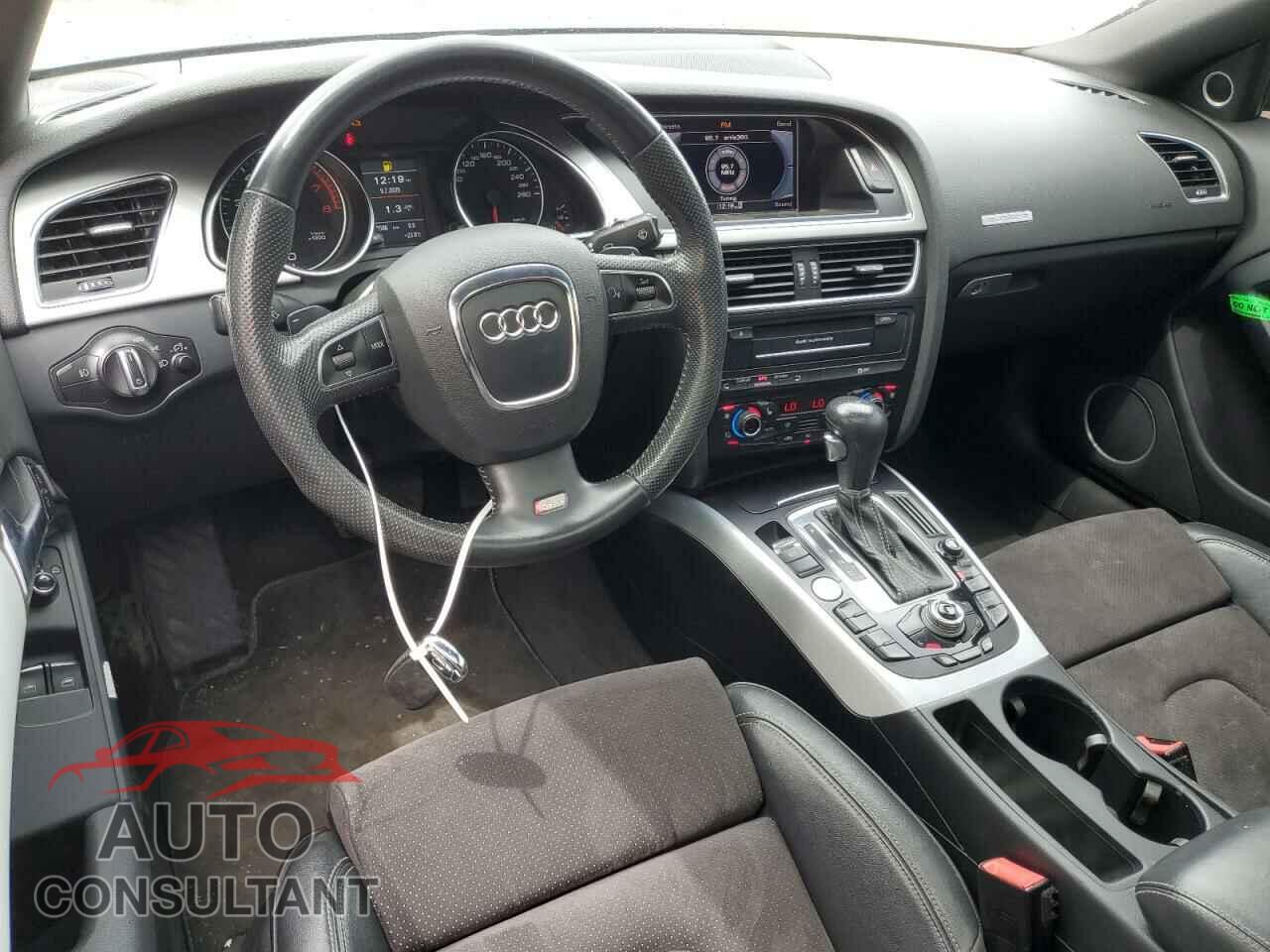 AUDI A5 2012 - WAUWFBFRXCA032170