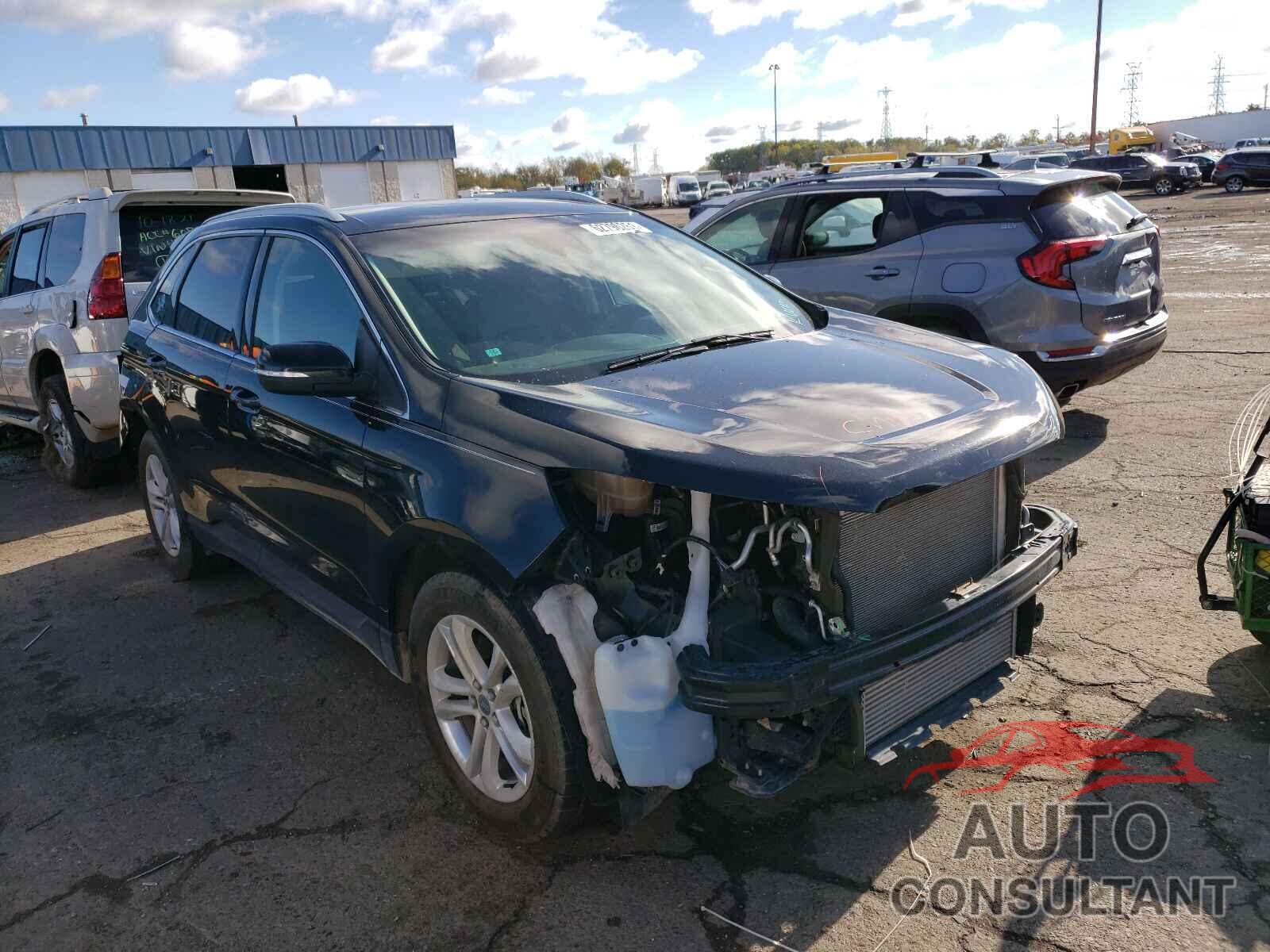 FORD EDGE 2019 - 2FMPK4J91KBB75299