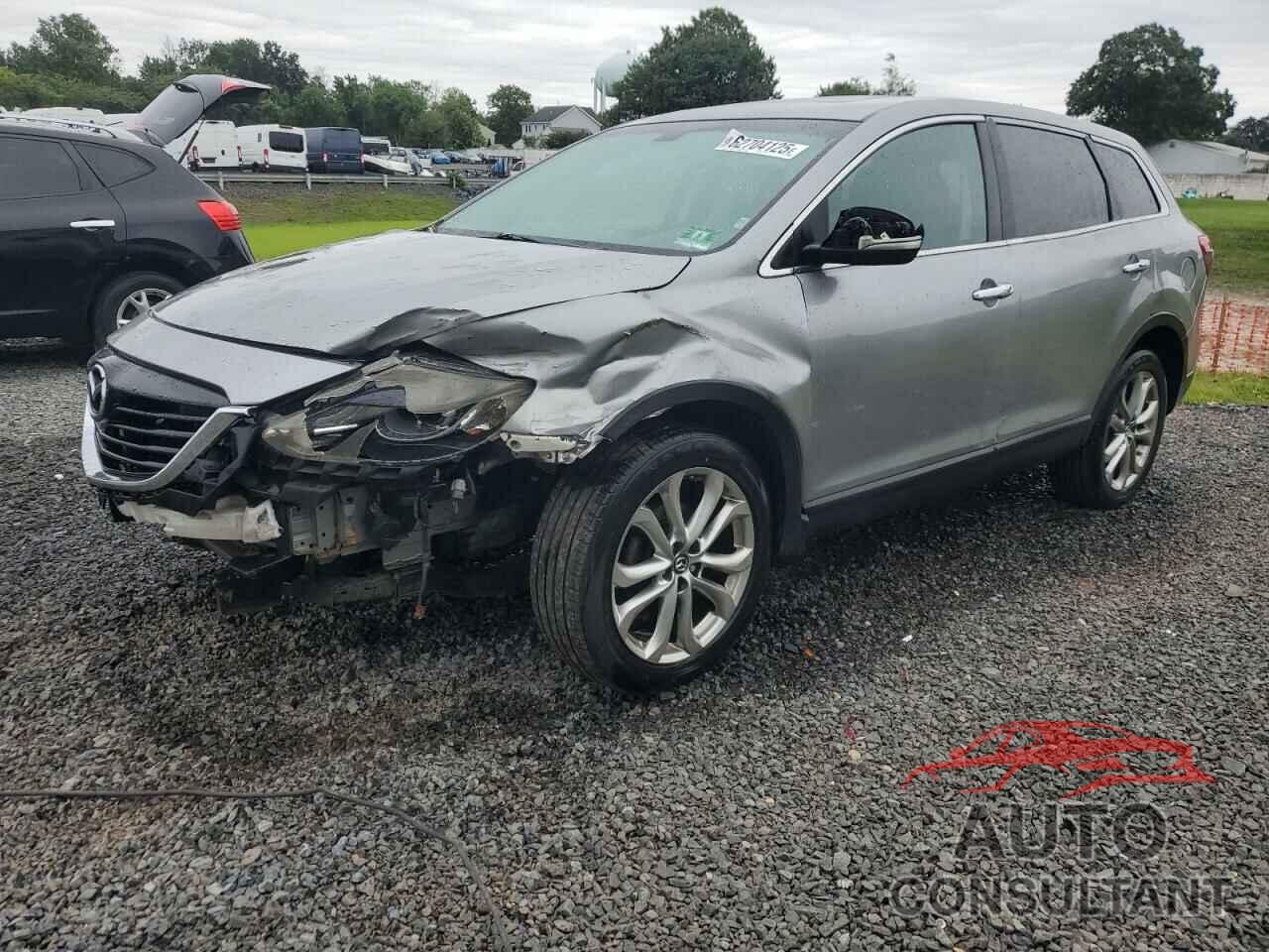 MAZDA CX-9 2013 - JM3TB3DV8D0412047