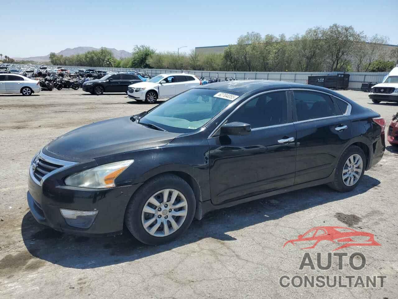 NISSAN ALTIMA 2013 - 1N4AL3AP7DN584355