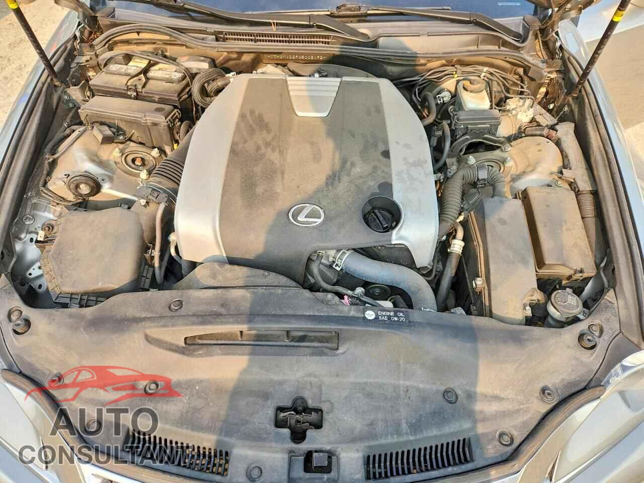 LEXUS IS 2016 - JTHCM1D29G5008192