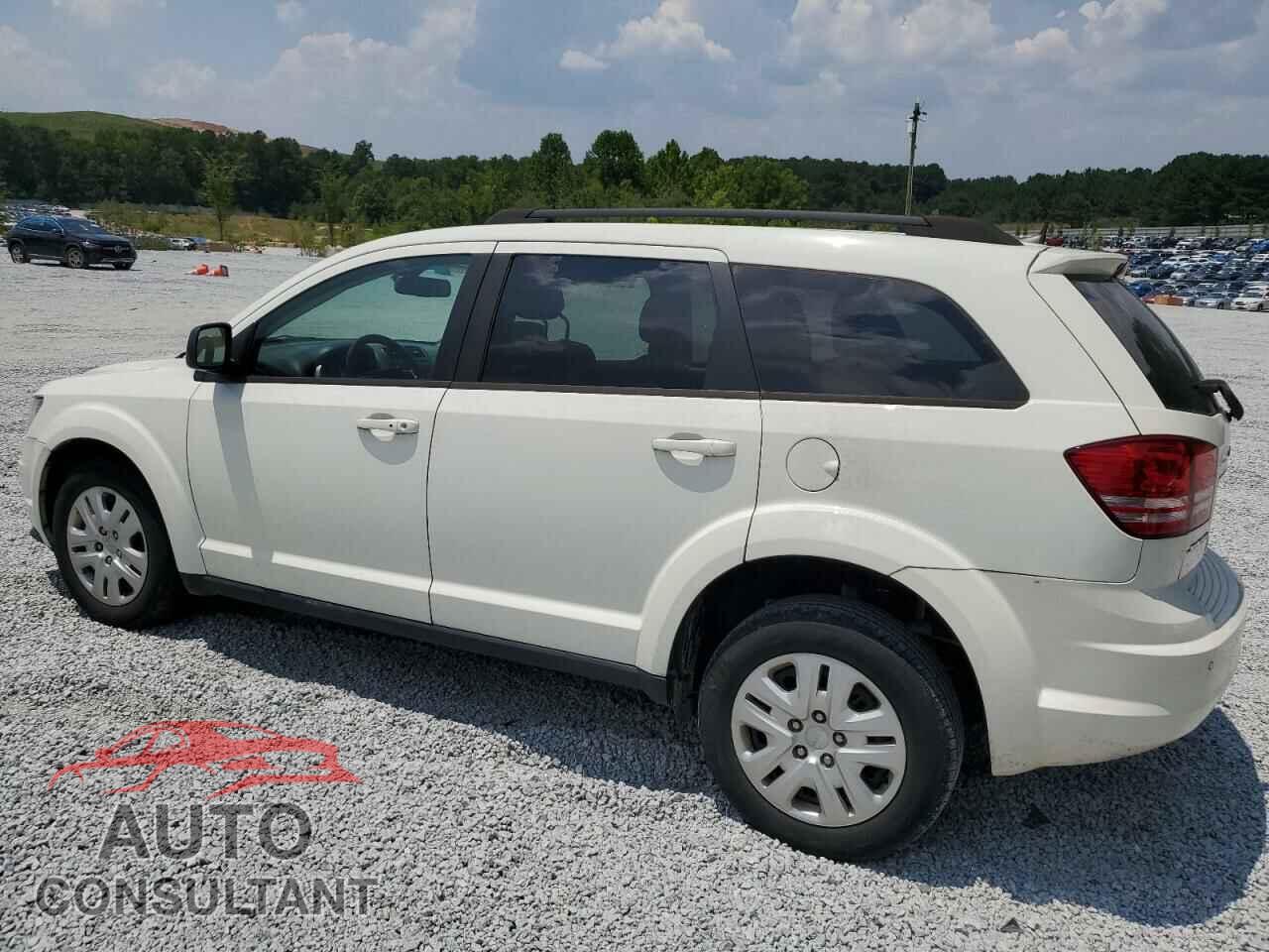 DODGE JOURNEY 2020 - 3C4PDCAB4LT250496