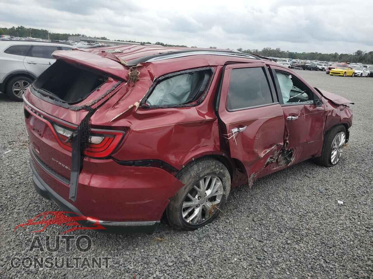 DODGE DURANGO 2014 - 1C4SDHET0EC286341