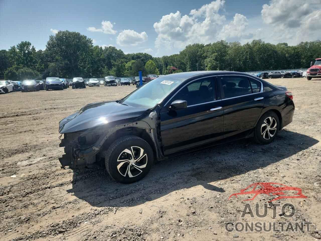 HONDA ACCORD 2016 - 1HGCR2F30GA196205