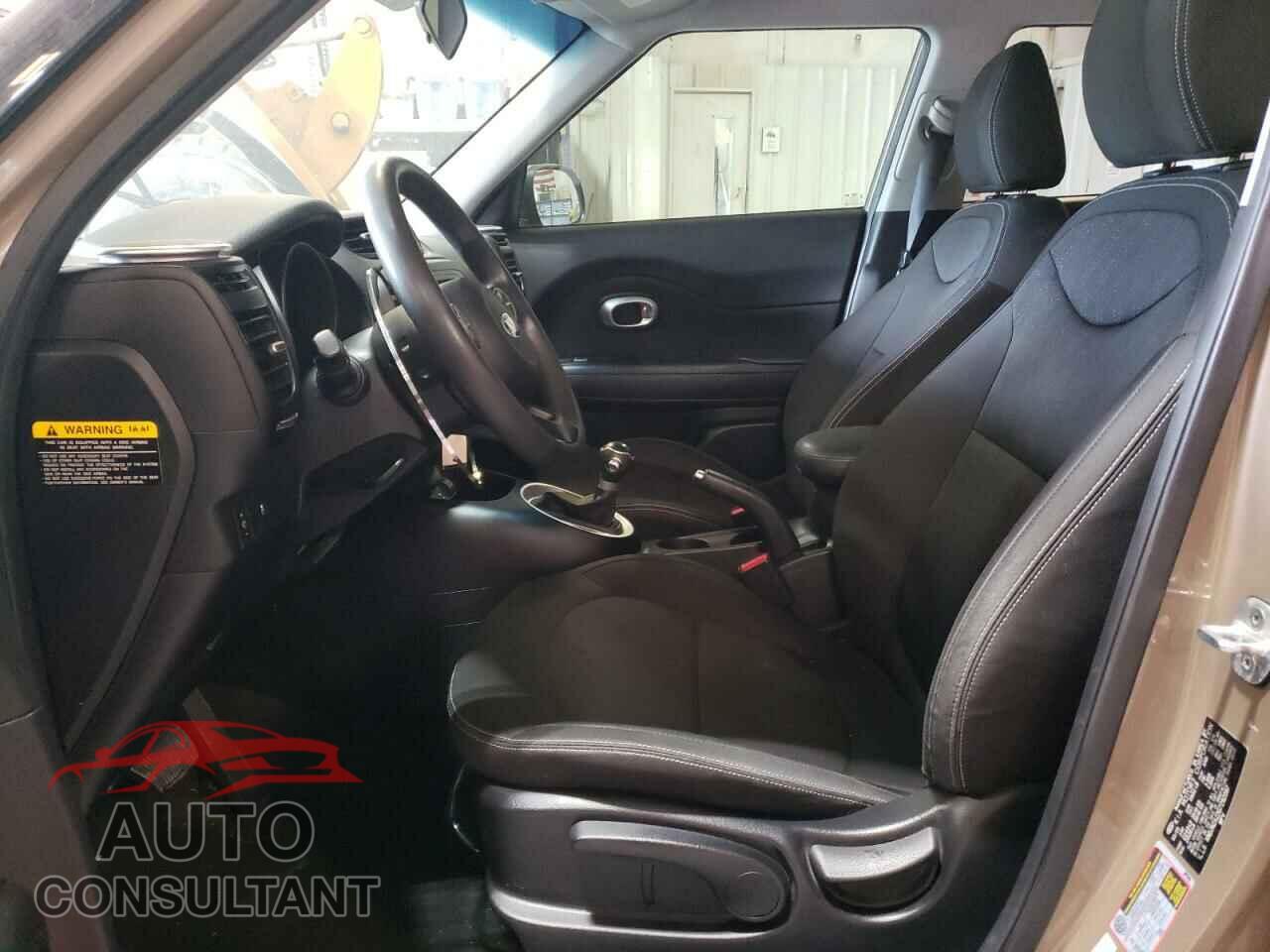 KIA SOUL 2016 - KNDJN2A23G7292097