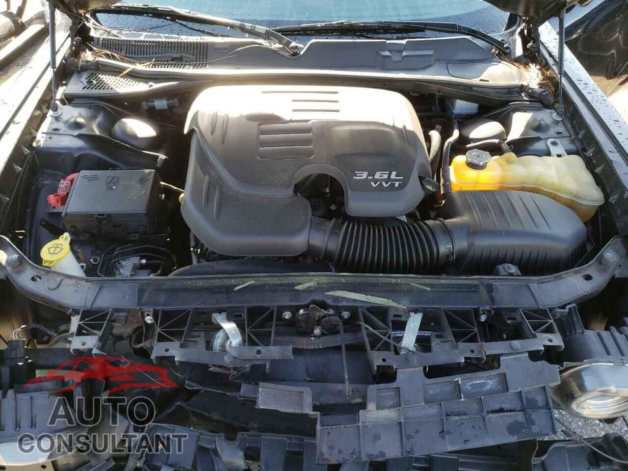 DODGE CHALLENGER 2019 - 2C3CDZAG7KH617559