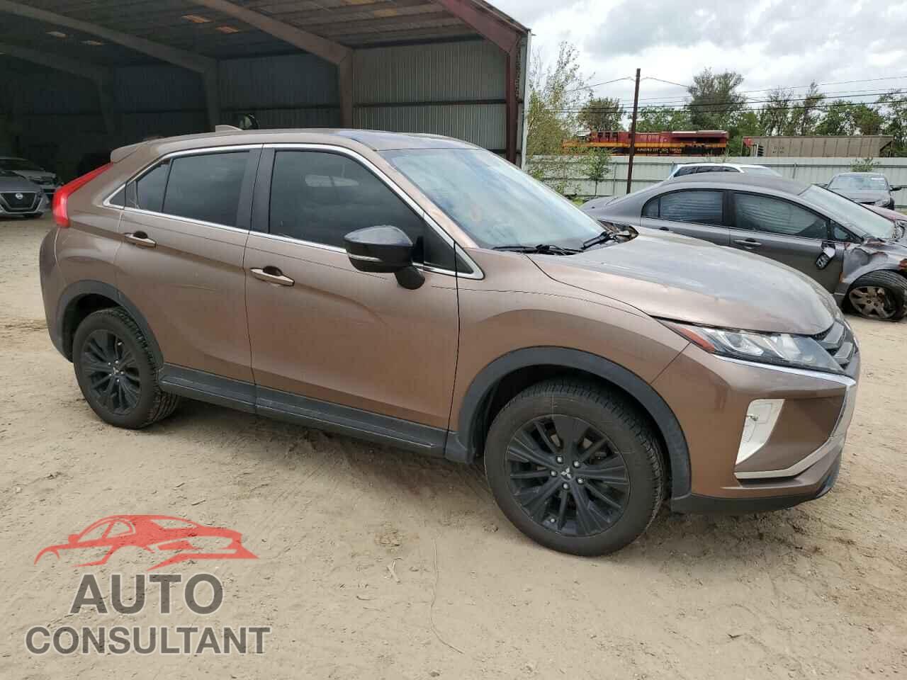 MITSUBISHI ECLIPSE 2018 - JA4AT4AA9JZ050400