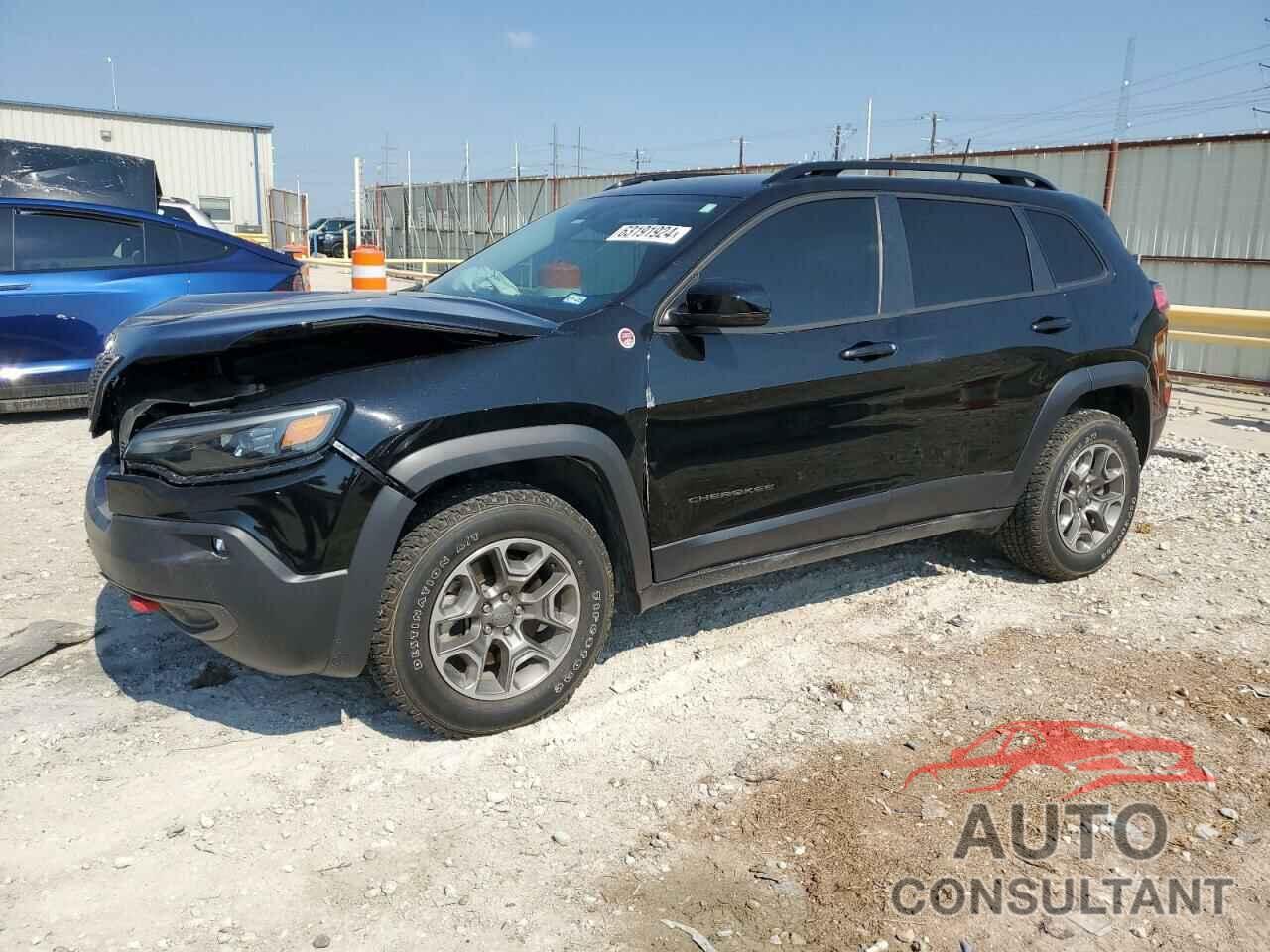 JEEP CHEROKEE 2022 - 1C4PJMBX2ND554217