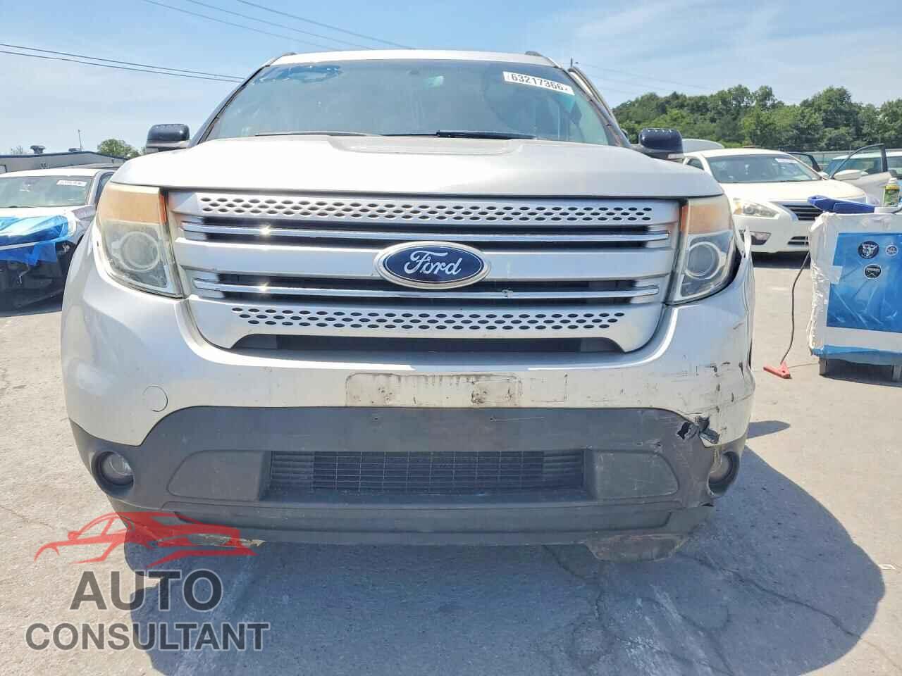 FORD EXPLORER 2013 - 1FM5K8D87DGC81706