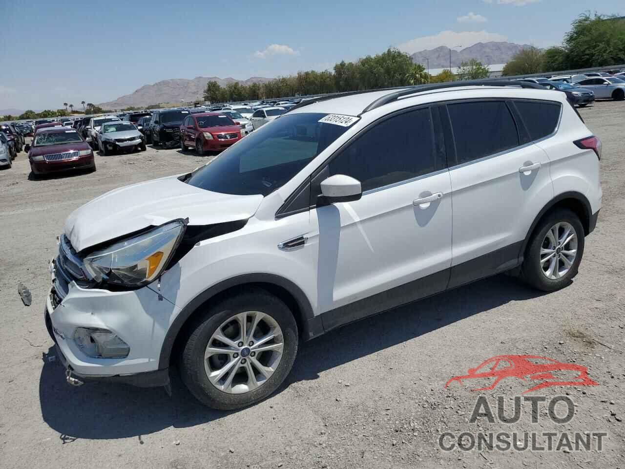FORD ESCAPE 2018 - 1FMCU0GD9JUA43090