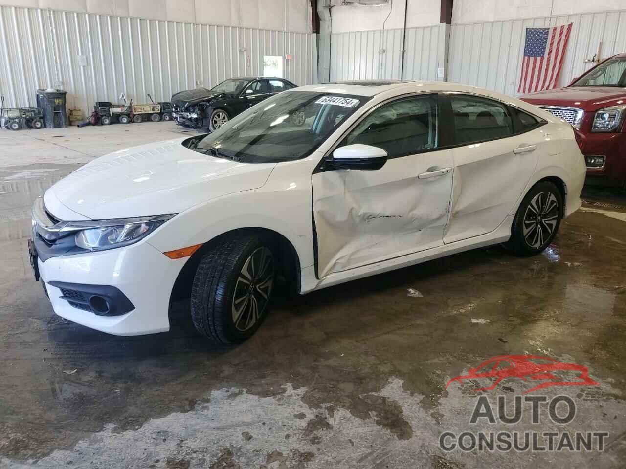 HONDA CIVIC 2018 - 19XFC1E31JE001578