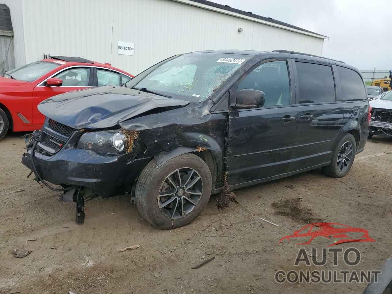 DODGE CARAVAN 2016 - 2C4RDGEG1GR334192