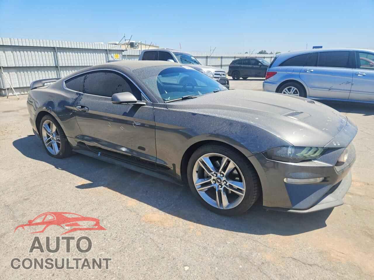 FORD MUSTANG 2018 - 1FA6P8TH4J5123719