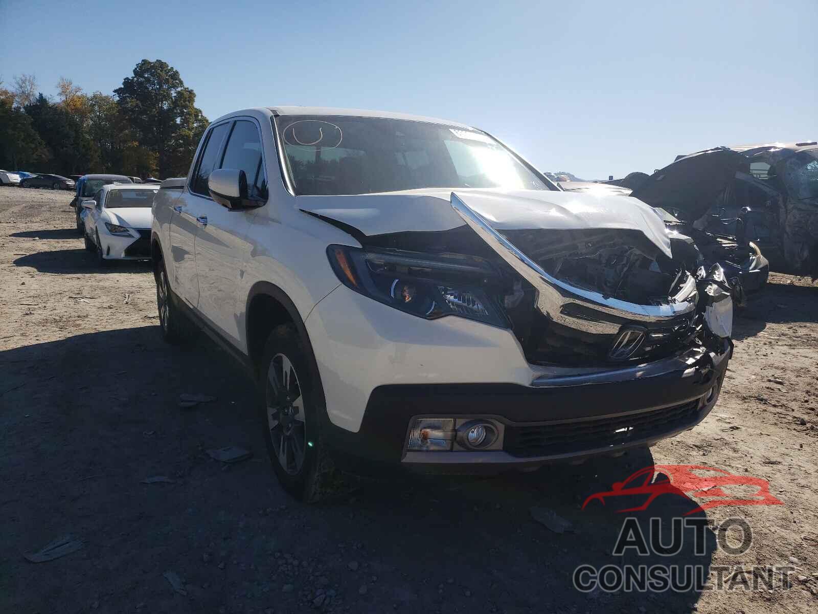 HONDA RIDGELINE 2019 - 5FPYK3F74KB029807