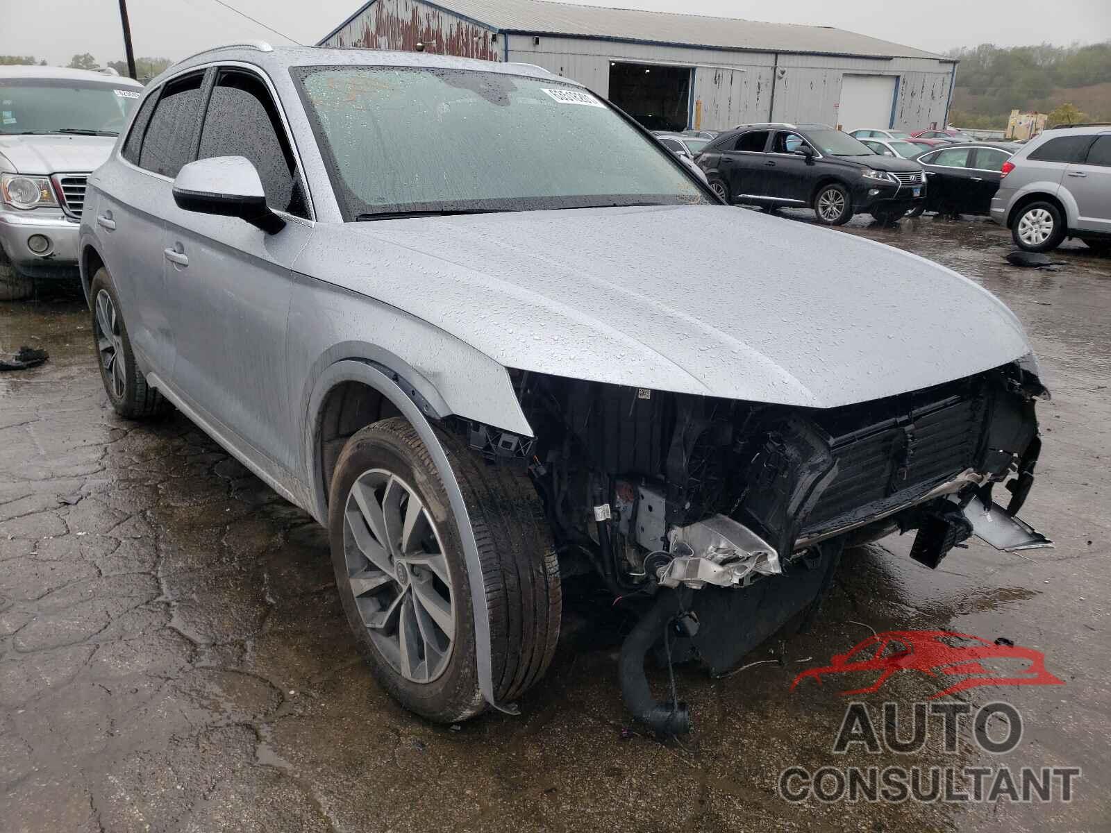 AUDI Q5 2021 - WA1BAAFY4M2033743